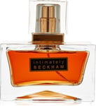 David Beckham Intimately Eau De Toilette Perfume 75 ml (Pack of 1) 
