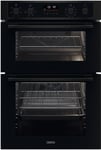 Zanussi ZKCNA7KN Built In Electric Double Oven
