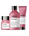 L'Oreal Professionnel Kit Serie Expert Pro Longer Professional Shampoo + Mask Trattamento