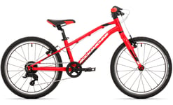 Lasten pyörä Rock Machine Thunder 20 VB punainen/valkoinen/musta OS