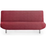 ECOMMERC3 Housse de canapé lit 3 Places clic-clac bi-élastique - Housse de canapé chaudière protectrice Super élastique pour canapés clic-clac, Livre et futon