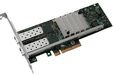 Intel X520 DP 10Gb DA, SFP+ Server AdapterFull HeightCusKit