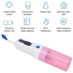 10W USB Cordless Dental Oral Irrigator 200ml Water Flosser For Teeth Electric
