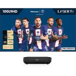 Hisense 100L9HD Laser TV