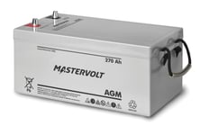 12V 270Ah (AGM) 522 x 268 x 226 mm