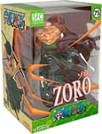 AbyStyle Super Figure Collection One Piece Zoro 1/10 Scale Figure