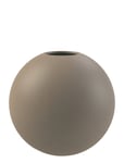 Ball Vase 20Cm Beige Cooee Design