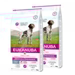 Eukanuba Working & Endurance 2 x 15 kg