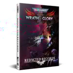 Wrath & Glory: Redacted Records