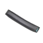 Coussinets d'oreille de remplacement,Kit de bandeau pour Hyperx Cloud ii 2 stinger,coussinets pour écouteurs,housse de coussin,KHX-HSCP - Type Black Sliver