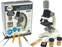 Lean Sport Pedagogiskt mikroskop för barn, vitt