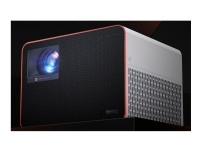 BenQ X3100i - DLP-projektor - RGB LED med 4 färger - 3D - 3300 ANSI lumen - 3840 x 2160 - 16:9 - 4K - 802.11ac trådlöst/Bluetooth 5.0/AirPlay