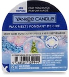 Yankee Candle Wax Melt Snow Globe Wonderland 22g