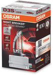 Osram Xenarc Night Breaker Unlimited - Xenonlys D3S 35W 42 V 1-pakning