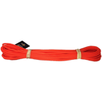 Jälkiliina PVC Oranssi 10 m x 4 mm - Koirat - Koiran koulutus ja koiraurheilu - Jälkiliinat, haku ja nouto - Pets and Leather