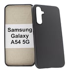 TPU Skal Samsung Galaxy A54 5G (SM-A546B/DS) (Svart)