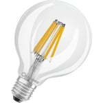 Ledvance Comfort E27 globlampa, 4000K, 11W, Ø9,5