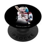 PopSockets Suicide Squad Harley Quinn Bat at You PopSockets PopGrip Interchangeable