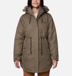 Parka suttle mountain ii - femme
