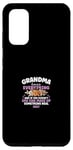 Galaxy S20 Mother's Day She Can Make Up Something Real Fast Grandma Case