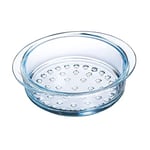 Pyrex - Classic - Panier Vapeur en Verre Ø 20 cm