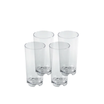 Shotglas 6 cl, 4-pack