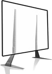 Replacement TV Stand Most 22-65 inch LCD LED OLED Plasma Universal TVs