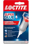 LOCTITE Super Glue Control 3g