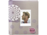 Fujifilm Instax Stylish Photo Album, Multifärg, 60 Ark