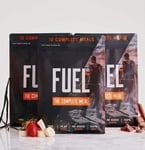 X3 FUEL10K Strawberry & Banana high protein  Meal Shake gold standard