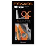 FISKARS CLASSIC SAKSESETT, UNIVERSAL OG SYSAKS