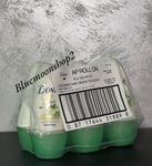 6 x 50ml Dove Roll On Go Fresh Anti Perspiran Cucumber &Green Tea 48h