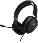 Corsair Hs35 V2 Mp Gaming Headset Kuuloke + Mikrofoni 3,5 Mm Jakkiliitin Stereo Musta