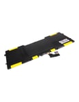 Batteri för Dell XPS 13 3H76R 6300mAh