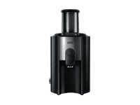 Braun Multiquick 5 J 500 Juicer 2liter Högblank plast/rostfritt stål
