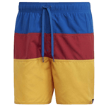 adidas Men's Swimming Short's (Size XS) Logo Colour Block Swim Trunks - New