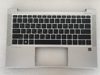 HP EliteBook 830 G7 M08700-151 Greece Greek Keyboard Hellenic Palmrest NEW