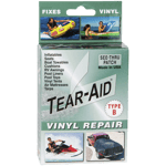 Tear-Aid Repair Kit - B, reparasjonsset, vinyl