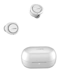 Philips In-Ear True Wireless Headphones White
