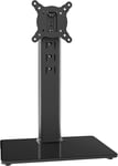 Universal Swivel TV Stand/Base Table Top TV Stand for 13 to 32 inch TVs with 100