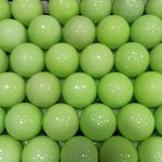 Gift Green Golf Fluorescent Balls Night Golf Ball Glow Ball Luminous Golf Balls