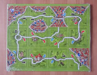 Carcassonne - Signposts | Mini Expansion | New | English Rules