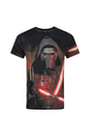 Force Awakens Kylo Ren Lightsabre Sublimation T-Shirt