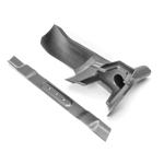 Husqvarna Mulch kit (Mulch plug and blades) - Bioplugg og kombikniv for LC 353iVX