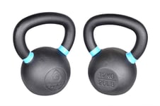 Gymleco Jern Kettlebell 12kg/26LB (1 stk.)