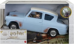 HARRY POTTER HARRY & RONS FLYING CAR ADVENTURE CAR PLAYSET