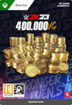 WWE 2K23 400,000 Virtual Currency Pack for Xbox One - XBOX One