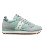 Saucony - Chaussure Femmes Jazz Original S1044-689 Mint / Blanc