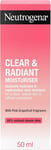 NEUTROGENA® Clear & Radiant Moisturiser 50ml