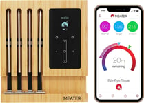 MEATER Block | Premium Wireless Smart Meat Thermometer for the Oven Grill Kitche
